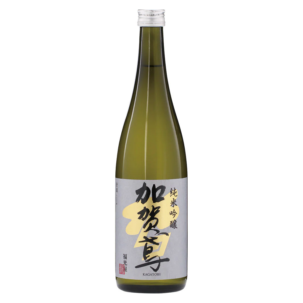加賀鳶 純米吟醸 720ml