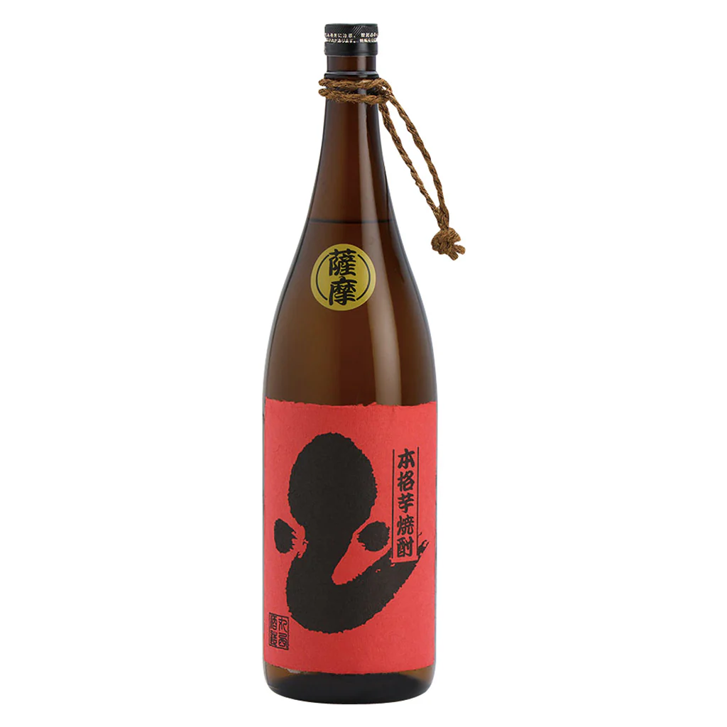 深海うなぎ 赤 1800ml