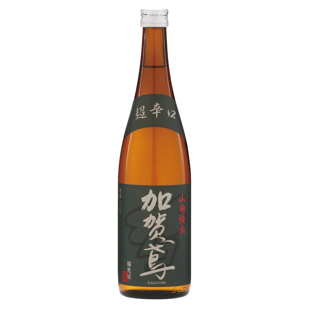 加賀鳶 山廃純米 超辛口 720ml