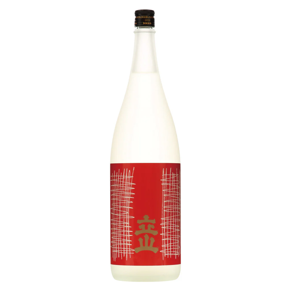 吟醸立山 1800ml