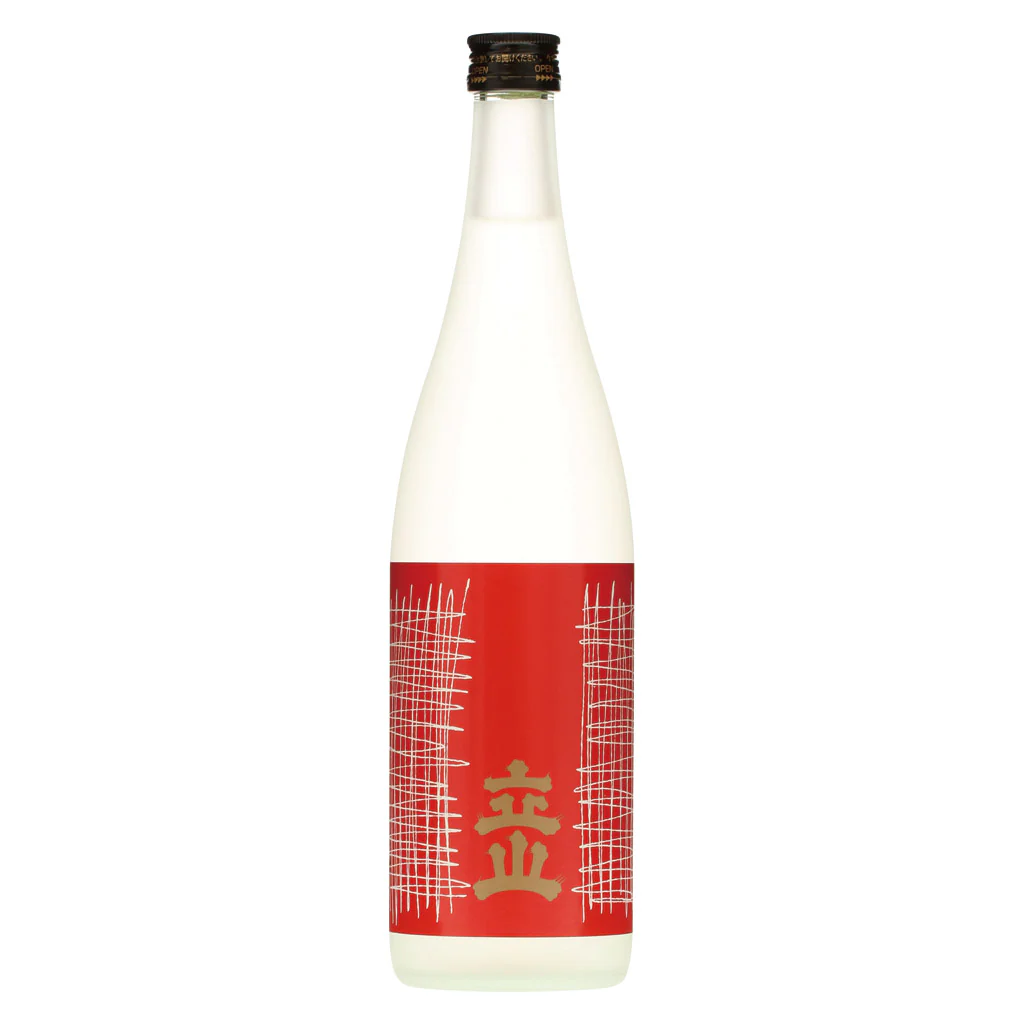 銀嶺立山 吟醸 720ml