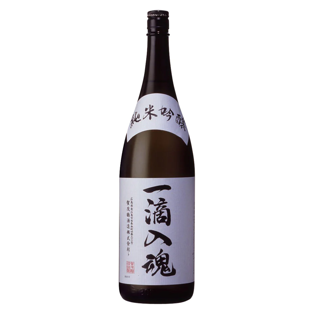 純米吟醸 一滴入魂 1800ml