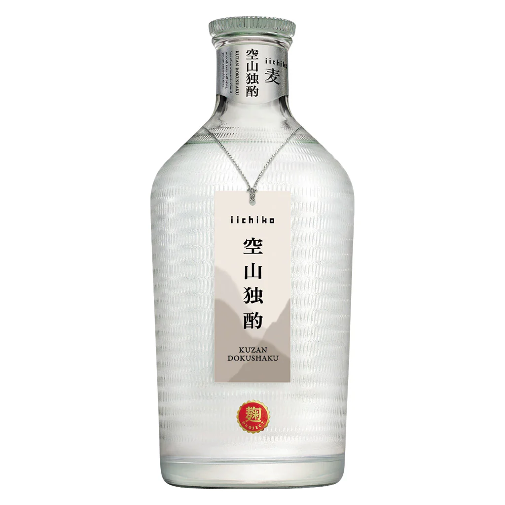 いいちこ 空山独酌 720ml