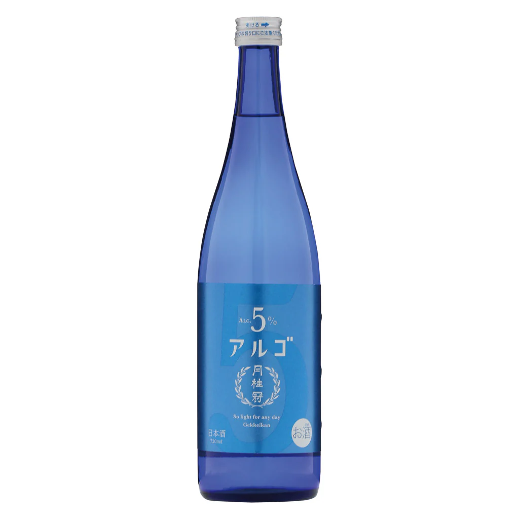 月桂冠 アルゴ 日本酒5.0 720ml