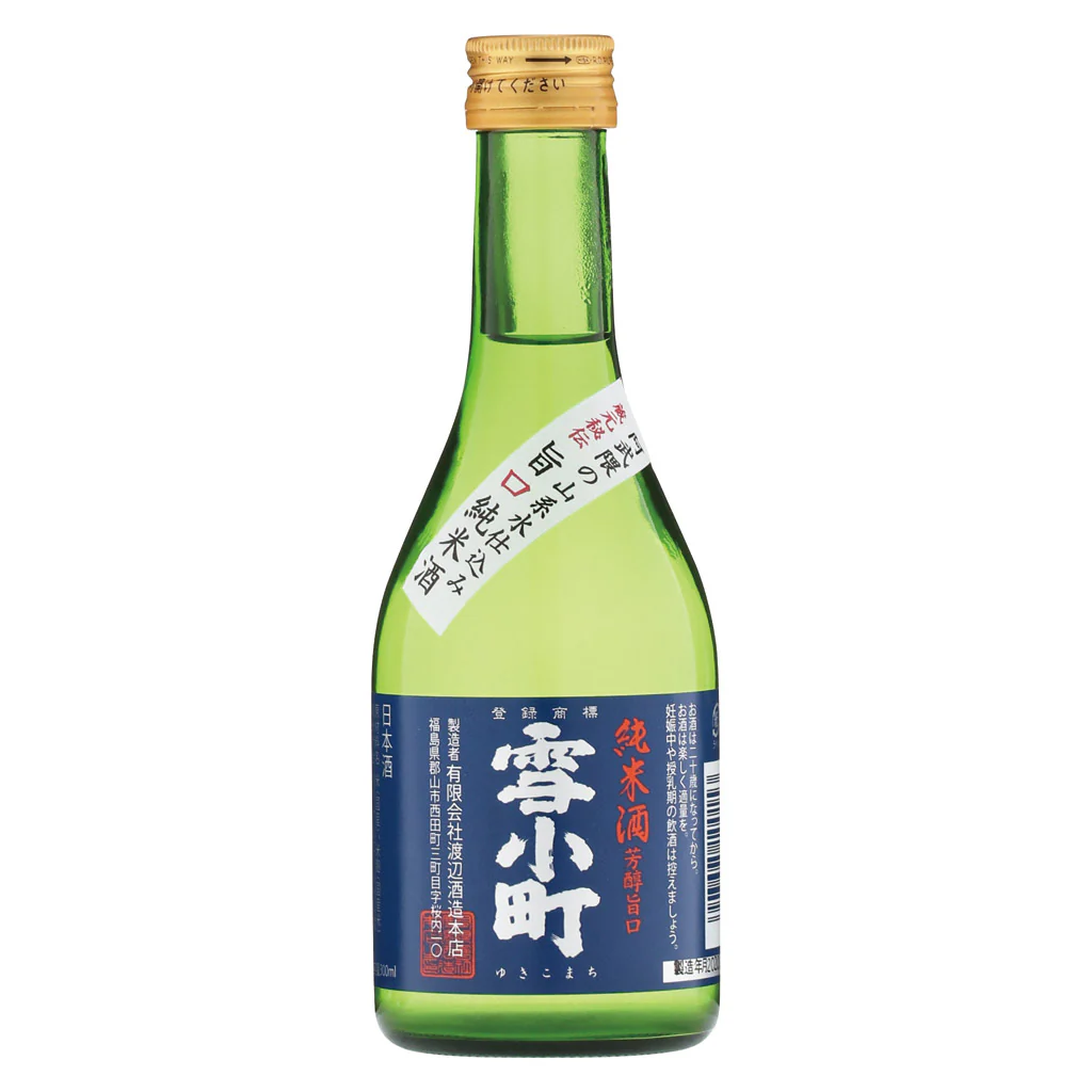 雪小町 純米酒 300ml