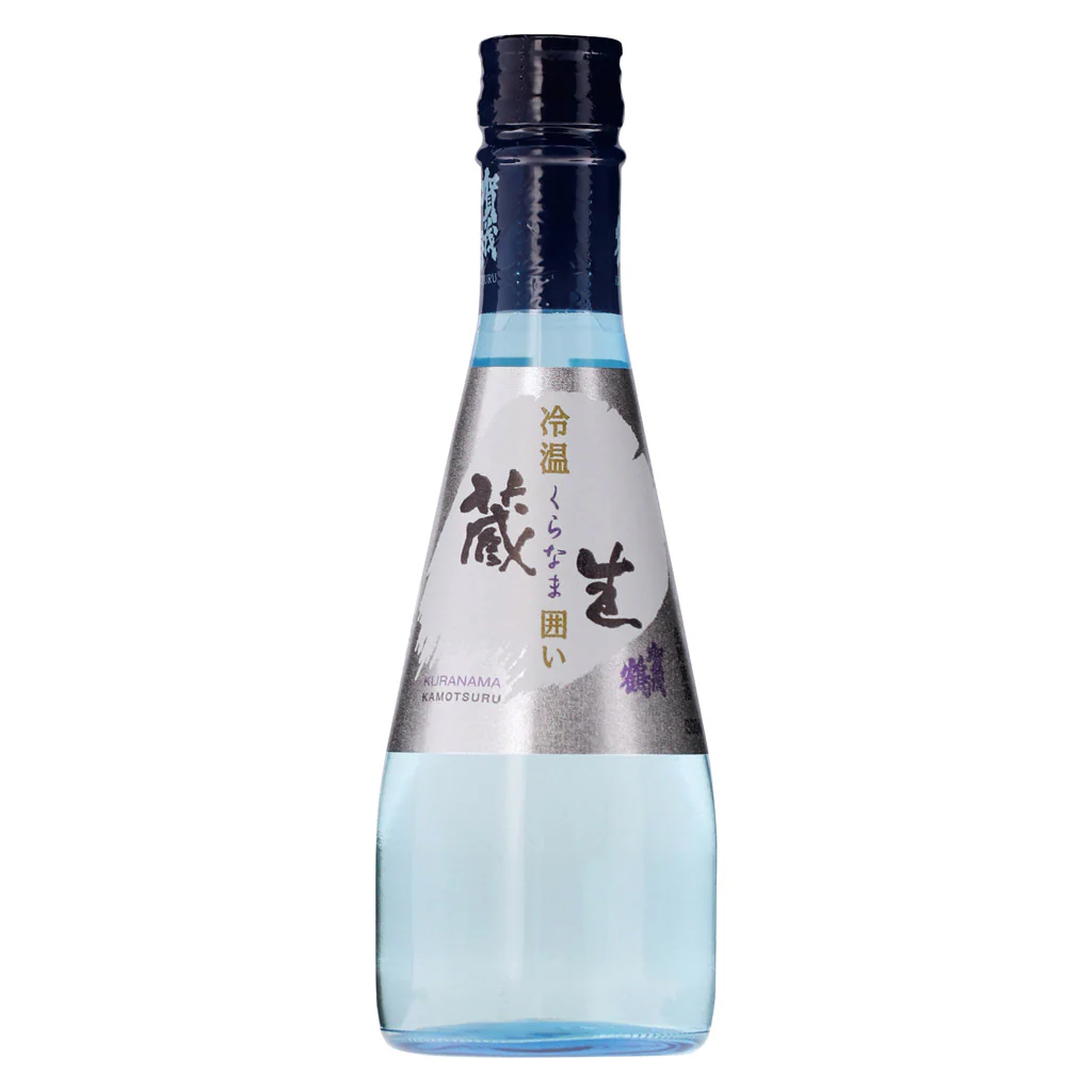 賀茂鶴 冷温蔵生囲い 300ml