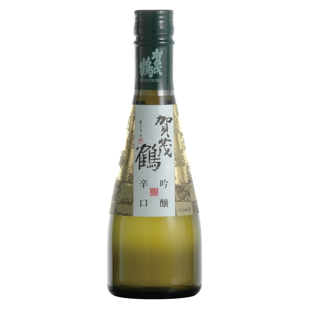 賀茂鶴 吟醸辛口 300ml