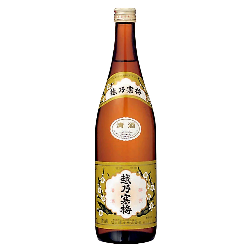 越乃寒梅 白ラベル 720ml