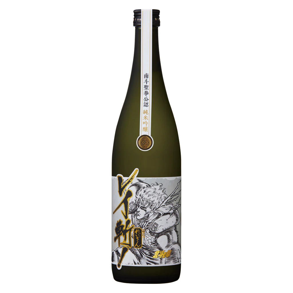 純米吟醸 北斗の拳 レイ斬! 720ml