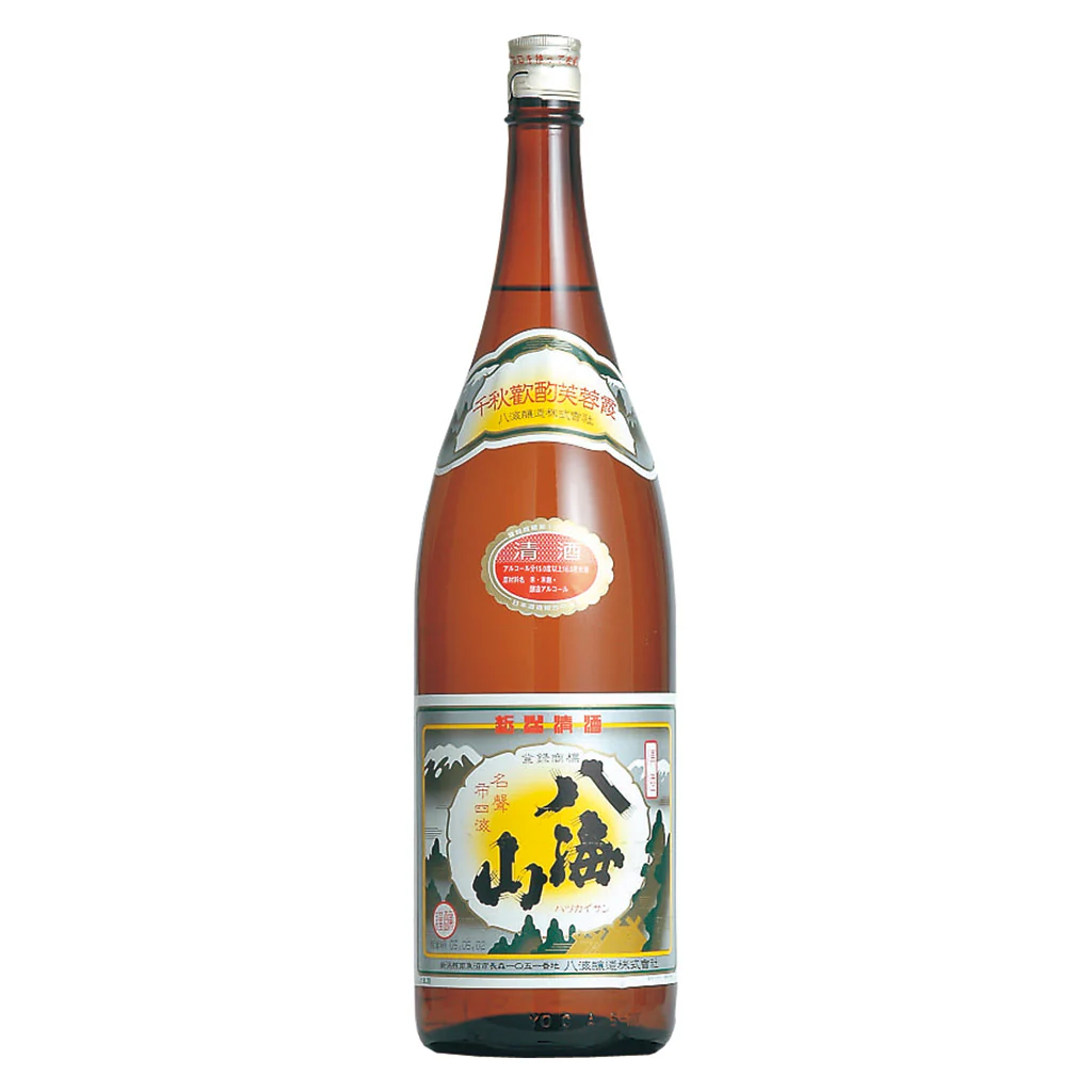 八海山(普通酒) 1800ml