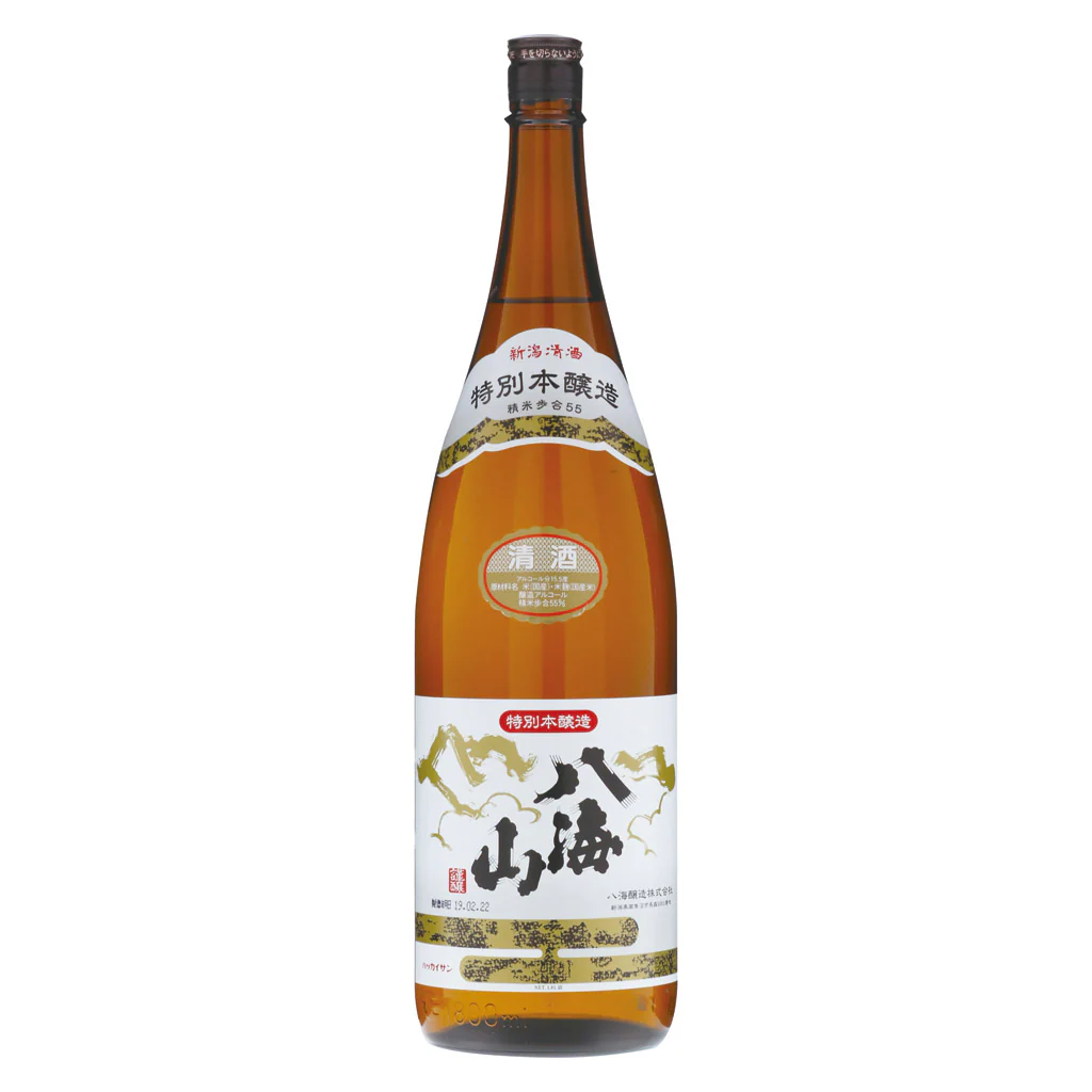 八海山 特別本醸造 1800ml