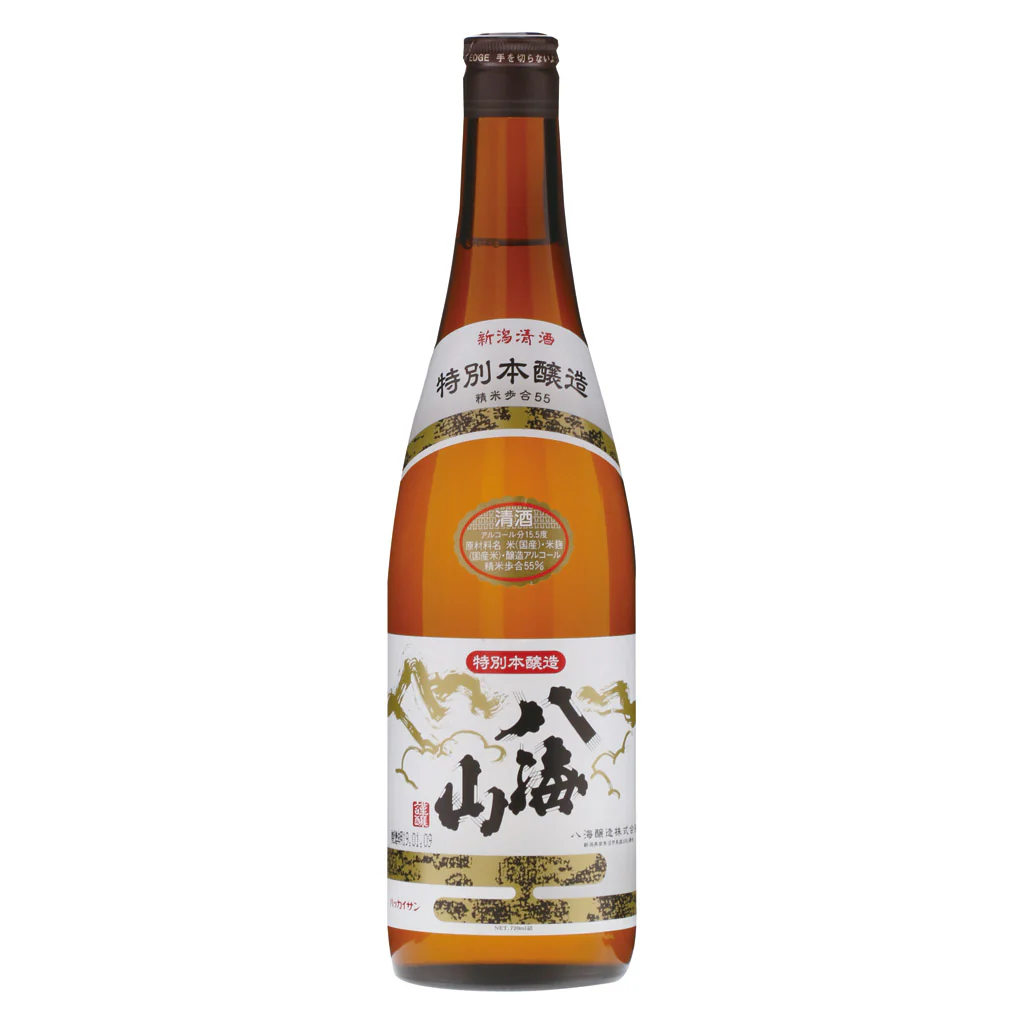 八海山 特別本醸造 720ml