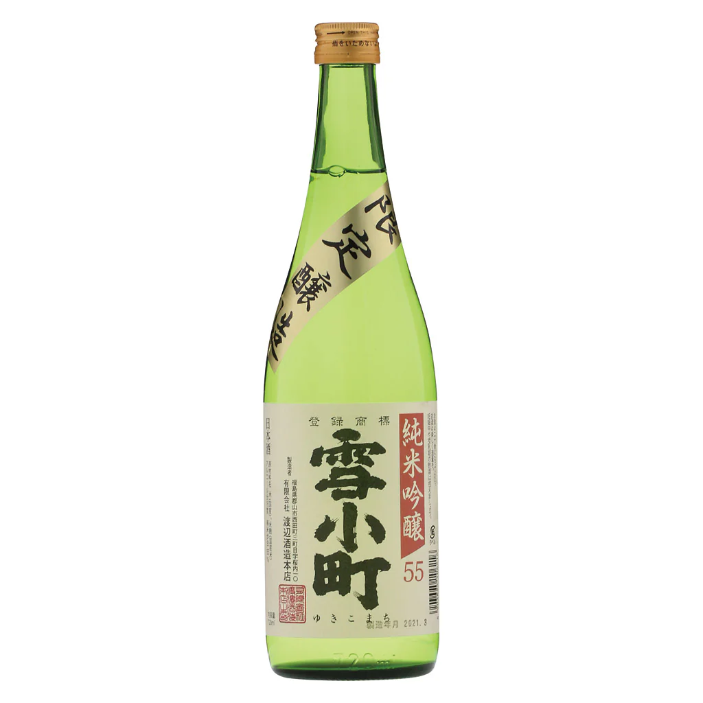雪小町 純米吟醸 55 720ml