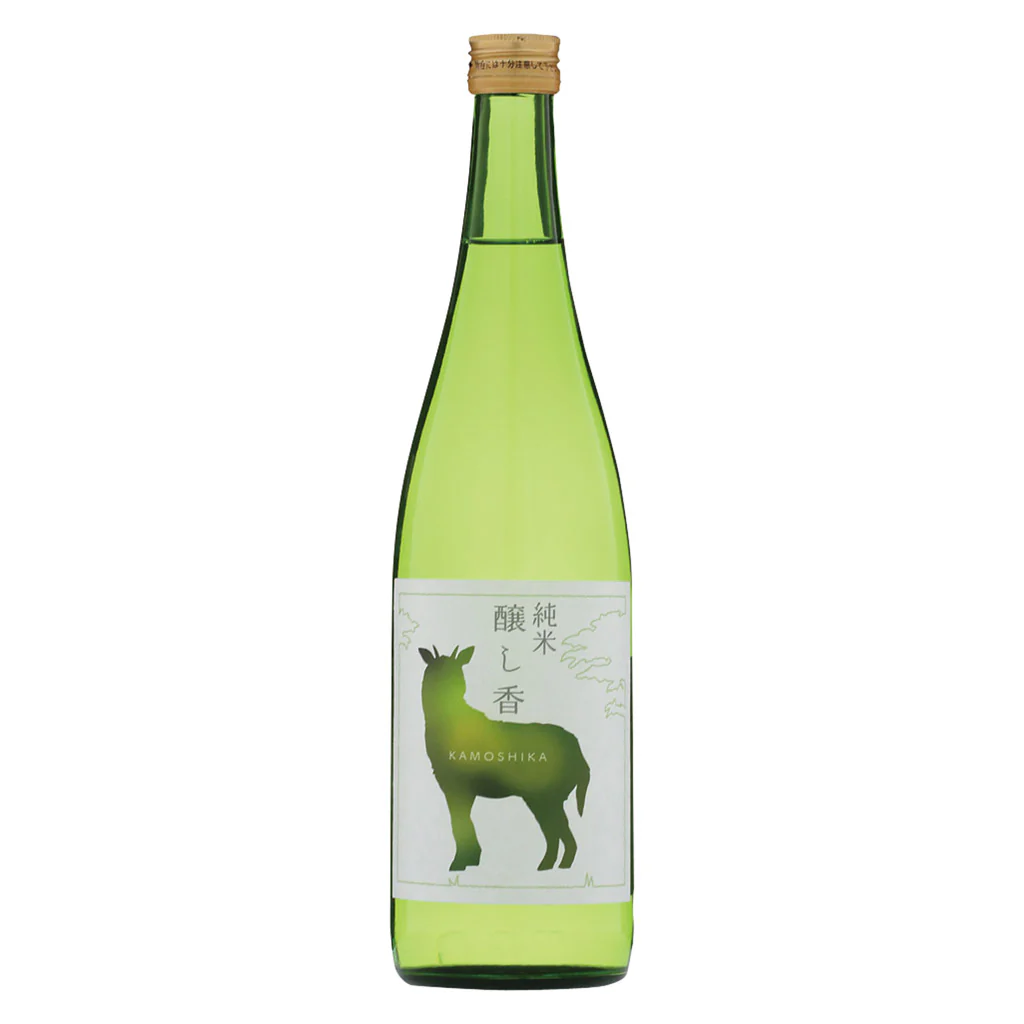 純米 醸し香 翠 720ml