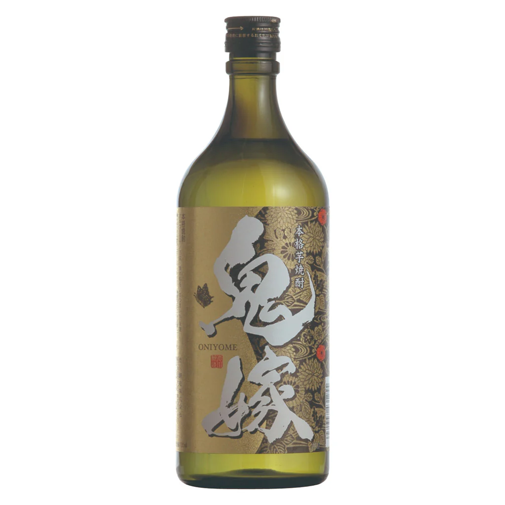 本格芋焼酎 鬼嫁 720ml