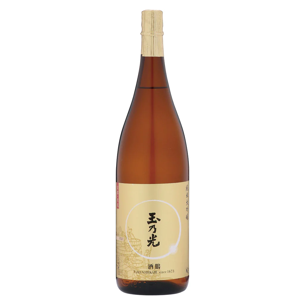 玉乃光 純米大吟醸 酒鵬 1800ml