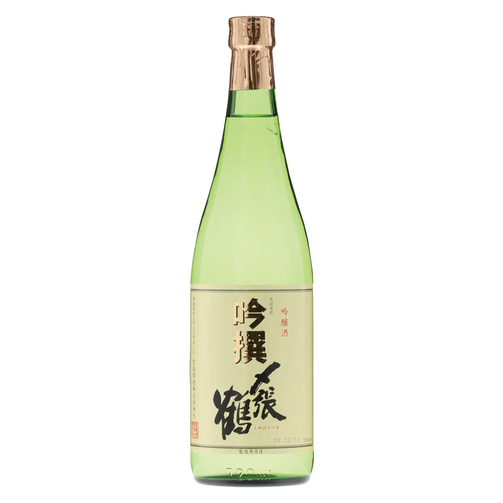 〆張鶴 吟撰 720ml