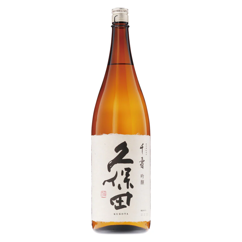 久保田 千寿 吟醸 1800ml