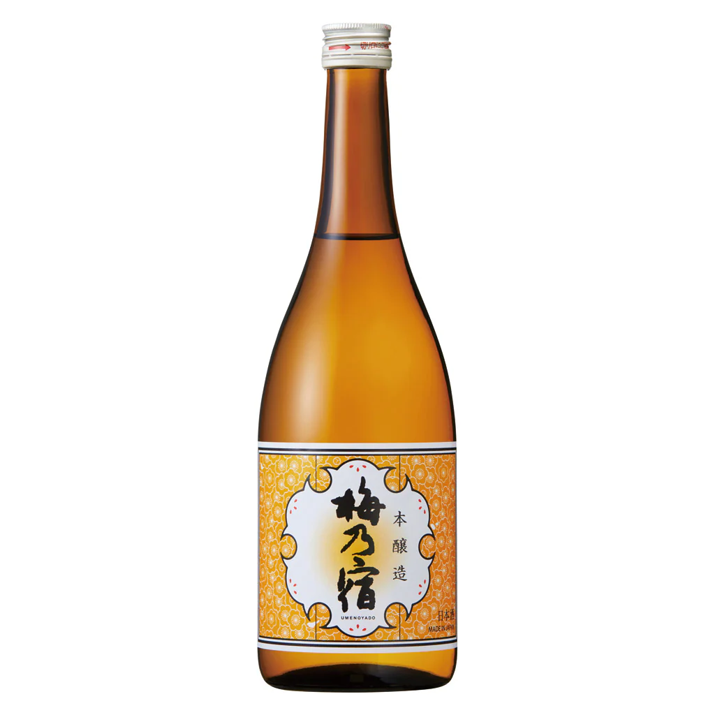 梅乃宿 本醸造 720ml