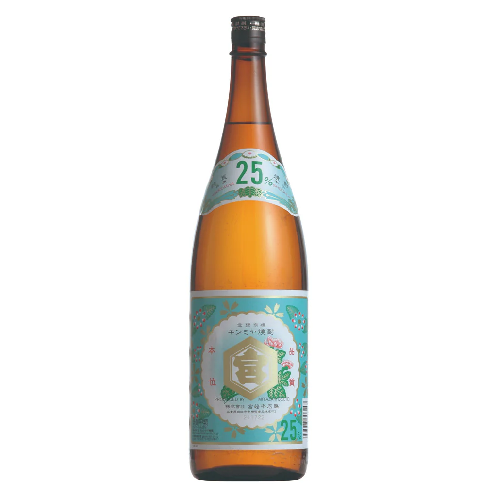 キンミヤ焼酎 25度 1800ml