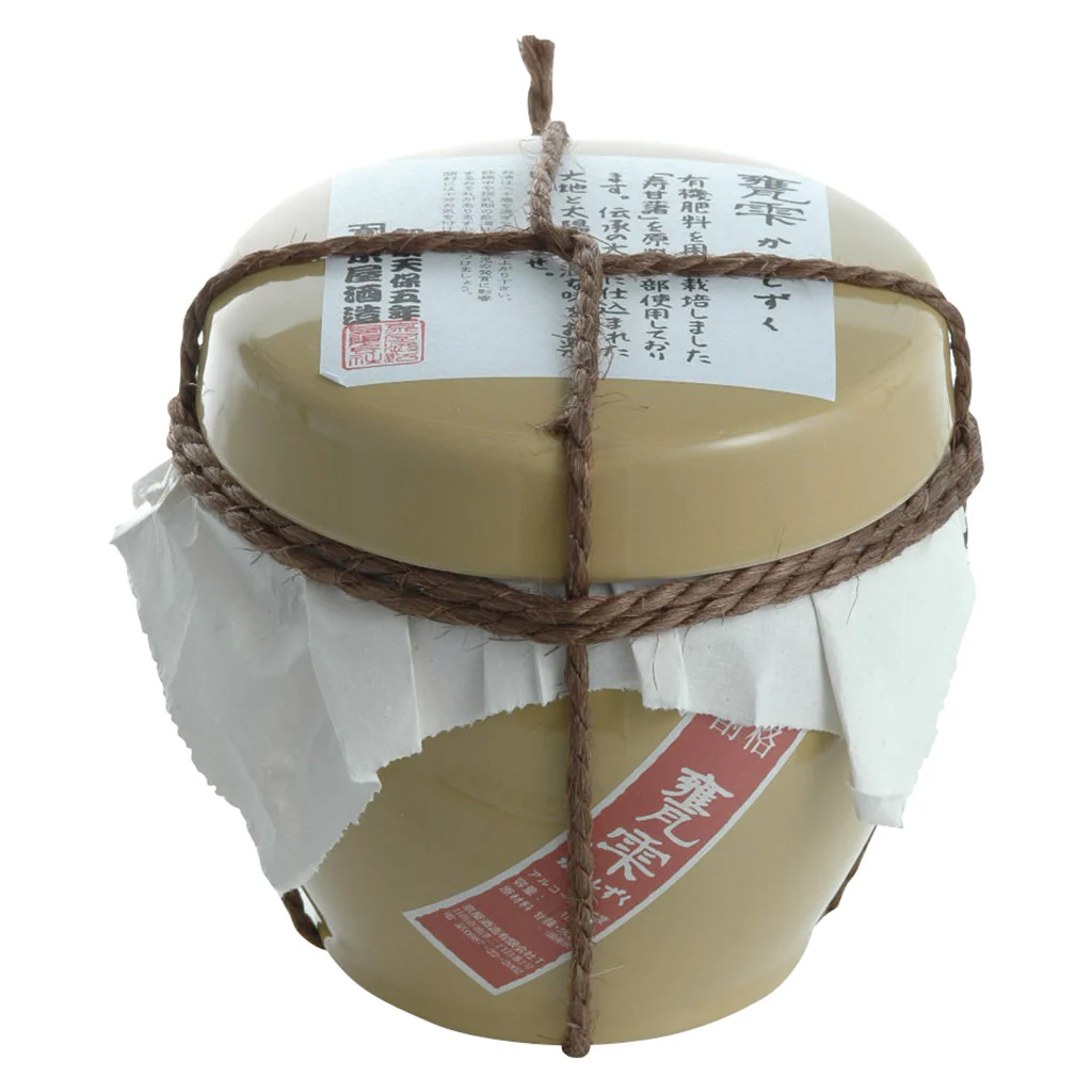 甕雫 1800ml