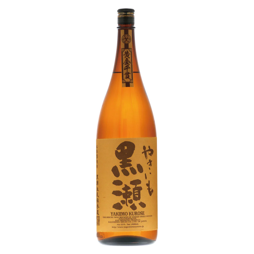 やきいも黒瀬 1800ml