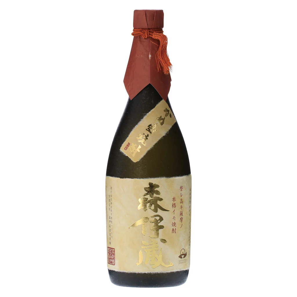 森伊蔵 金ラベル 720ml