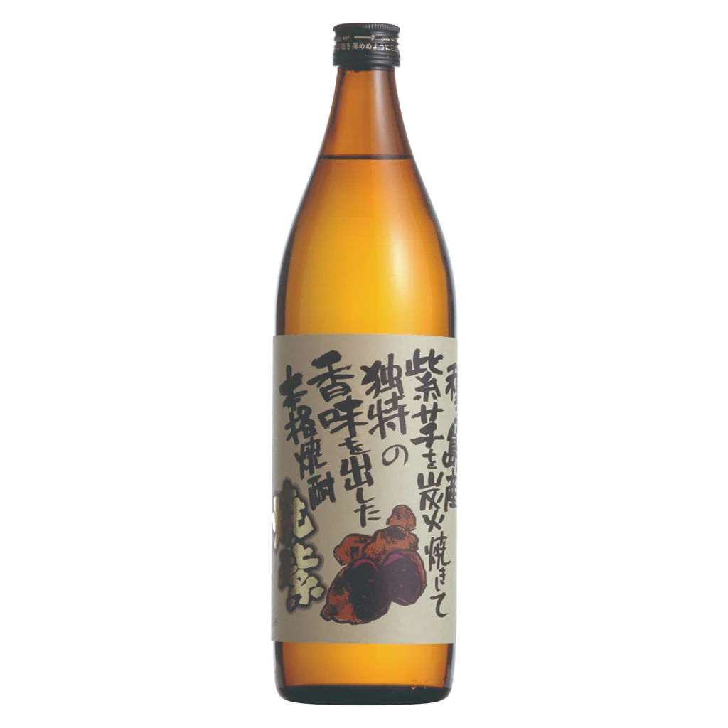 焼芋焼酎 焼紫 900ml