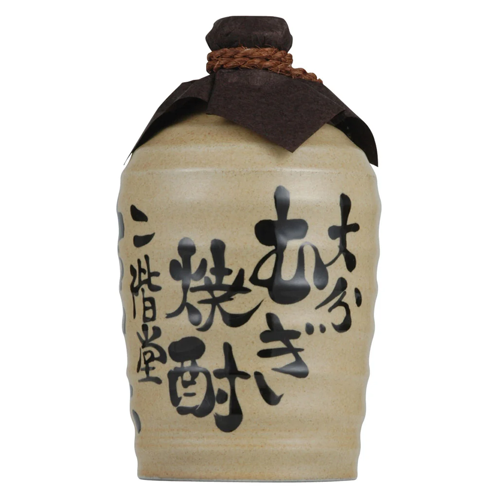 二階堂 吉四六 壺 1800ml