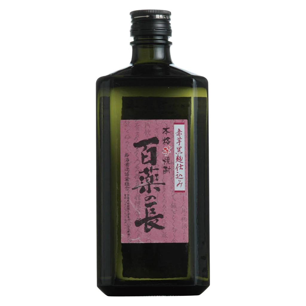 赤芋黒麹仕込み 百薬の長 720ml
