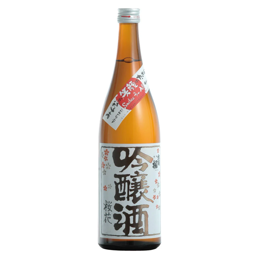 出羽桜 桜花吟醸 720ml