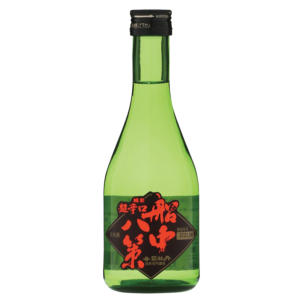 船中八策300 ml (3本入り)