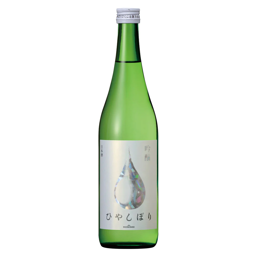 KONISHI 吟醸 ひやしぼり 720ml