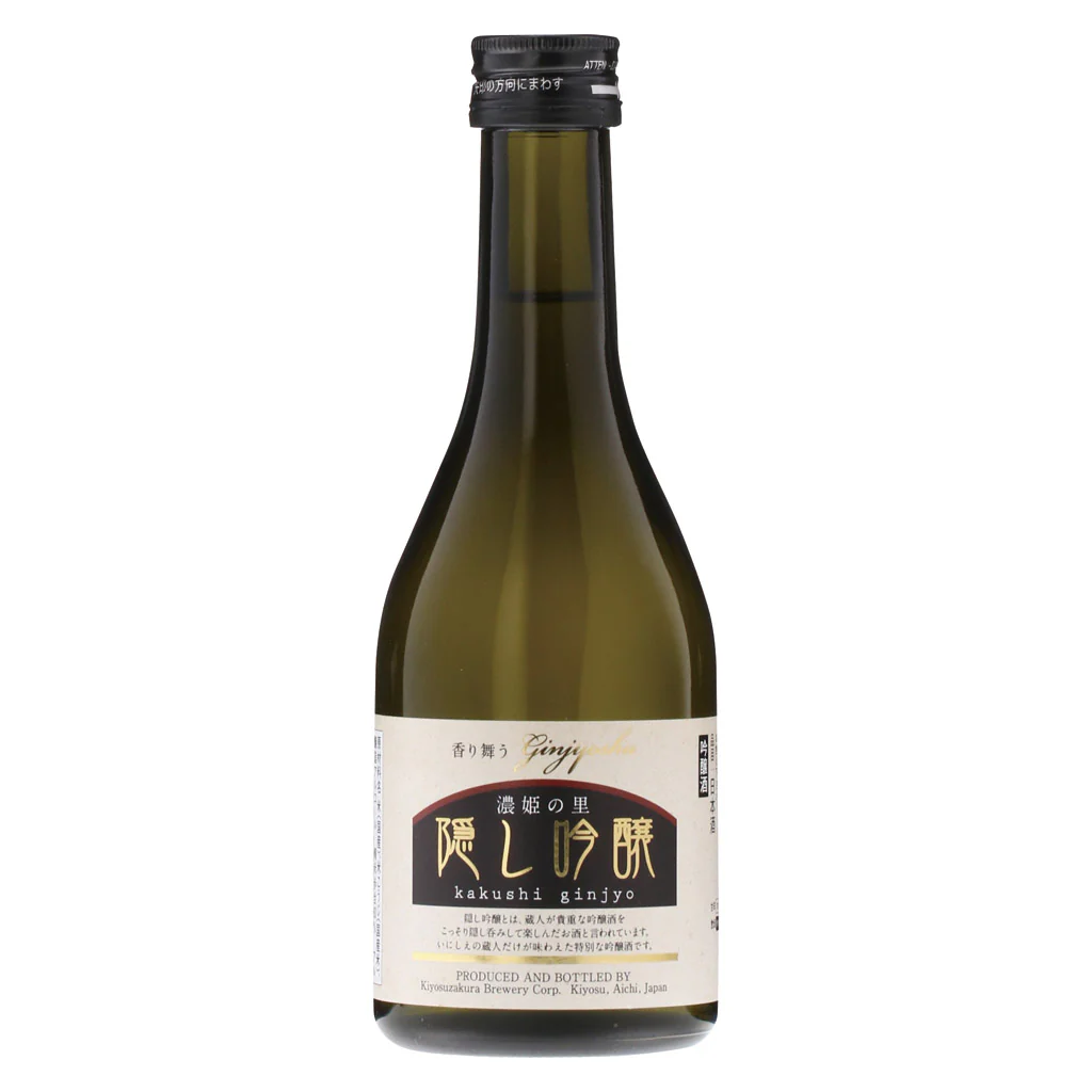 濃姫の里 隠し吟醸 300ml