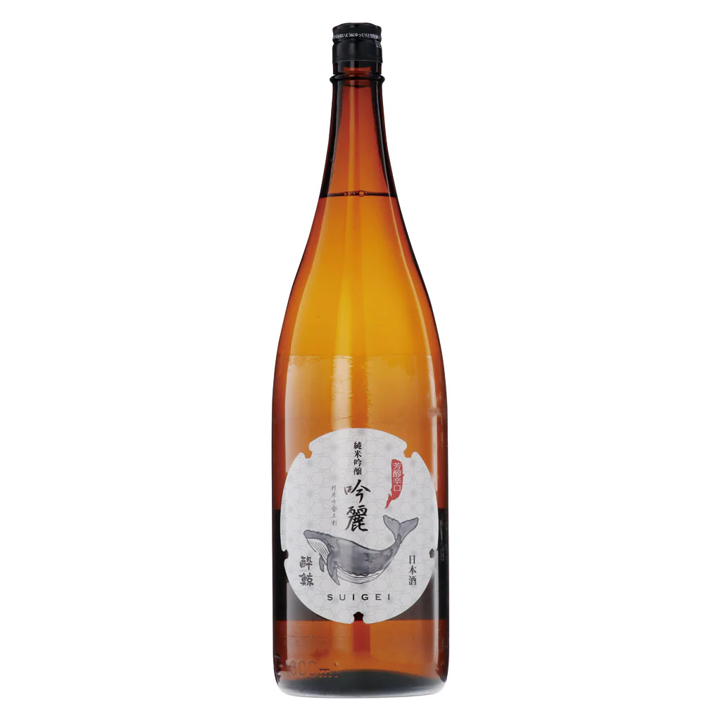 酔鯨 純米吟醸 吟麗 1800ml