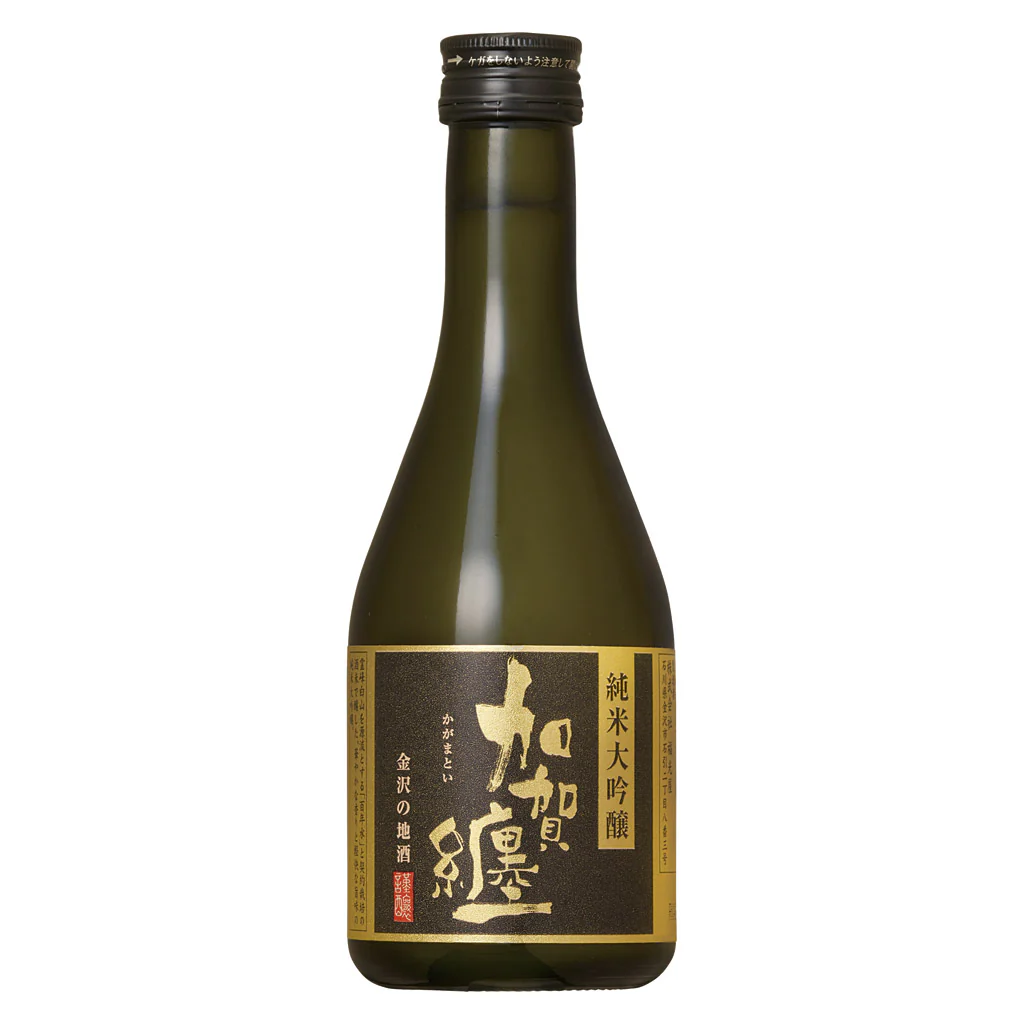 純米大吟醸 加賀纏 300ml