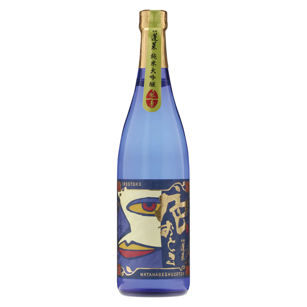 蓬莱 純米大吟醸 色おとこ 720ml