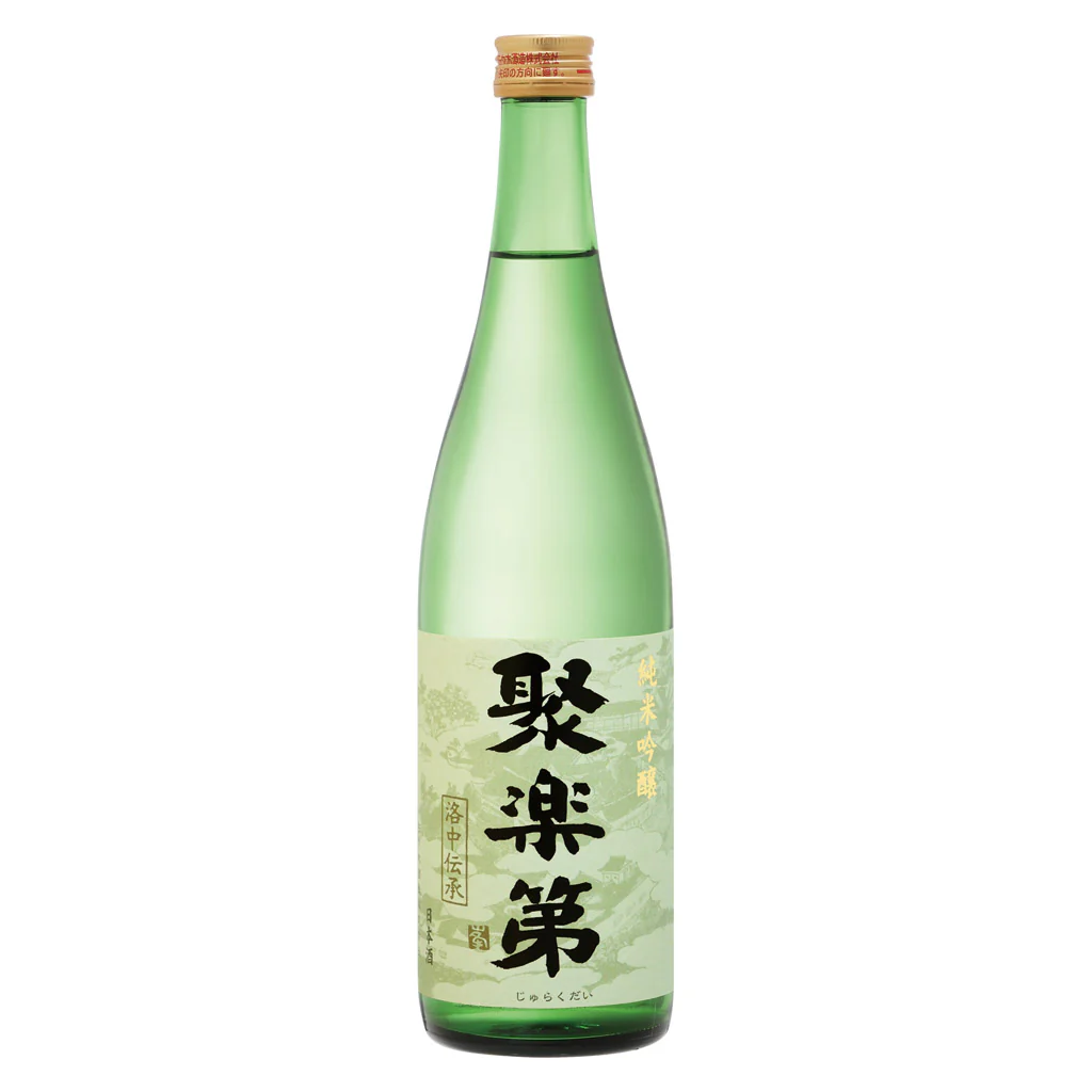 聚楽第 純米吟醸 720ml