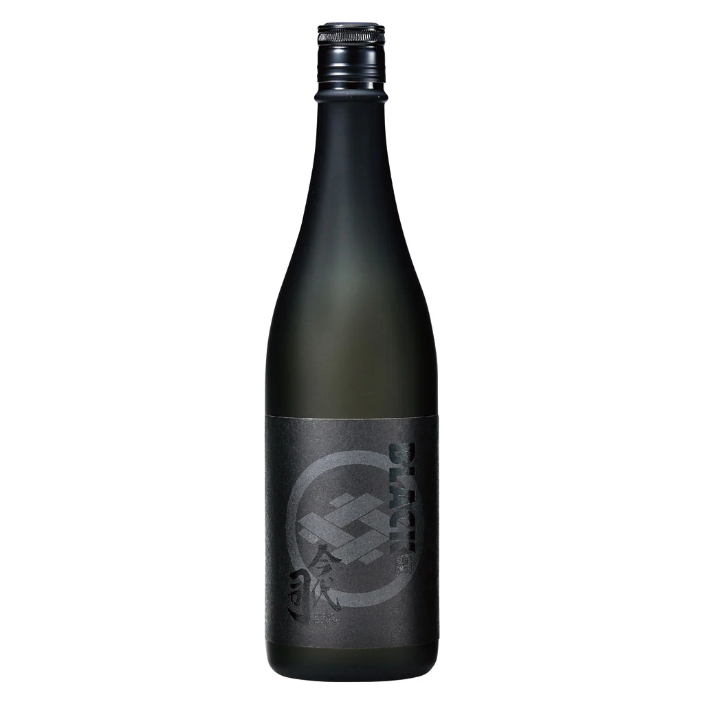 今代司 ブラック 極辛口純米酒 720ml