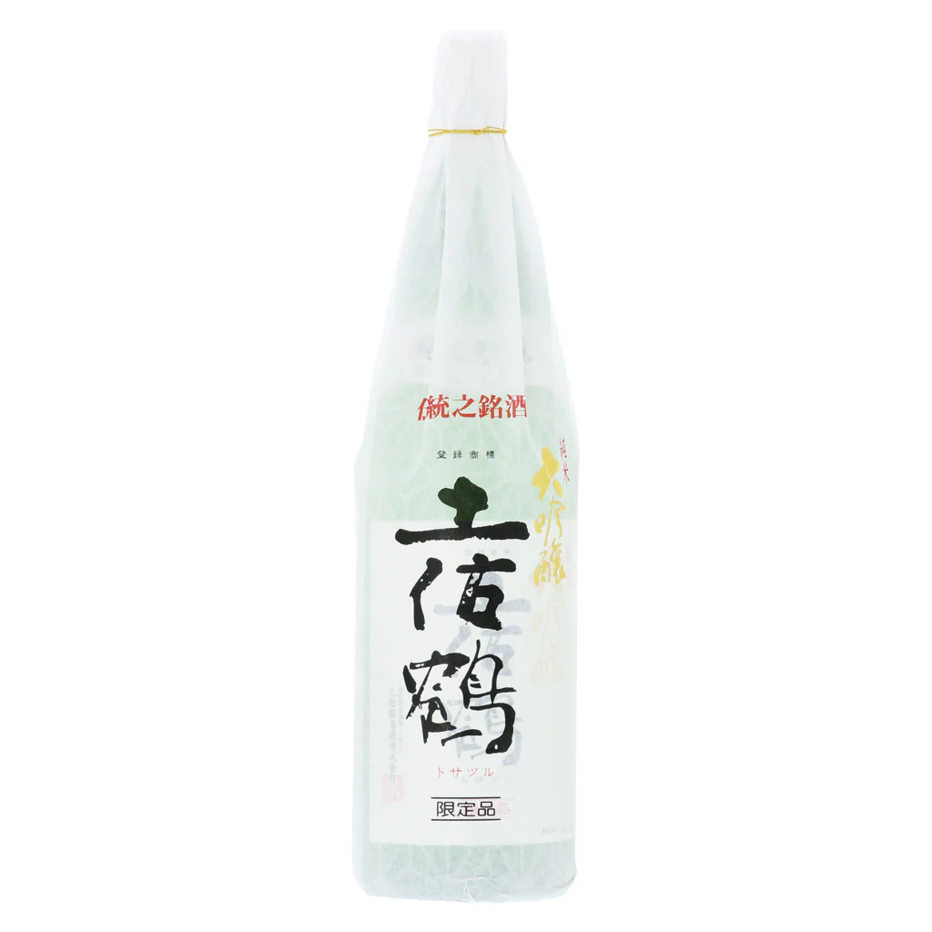 土佐鶴 純米大吟醸 1800ml