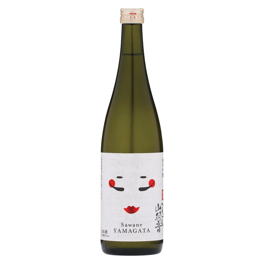 べんてん山羽音 純米吟醸 720ml