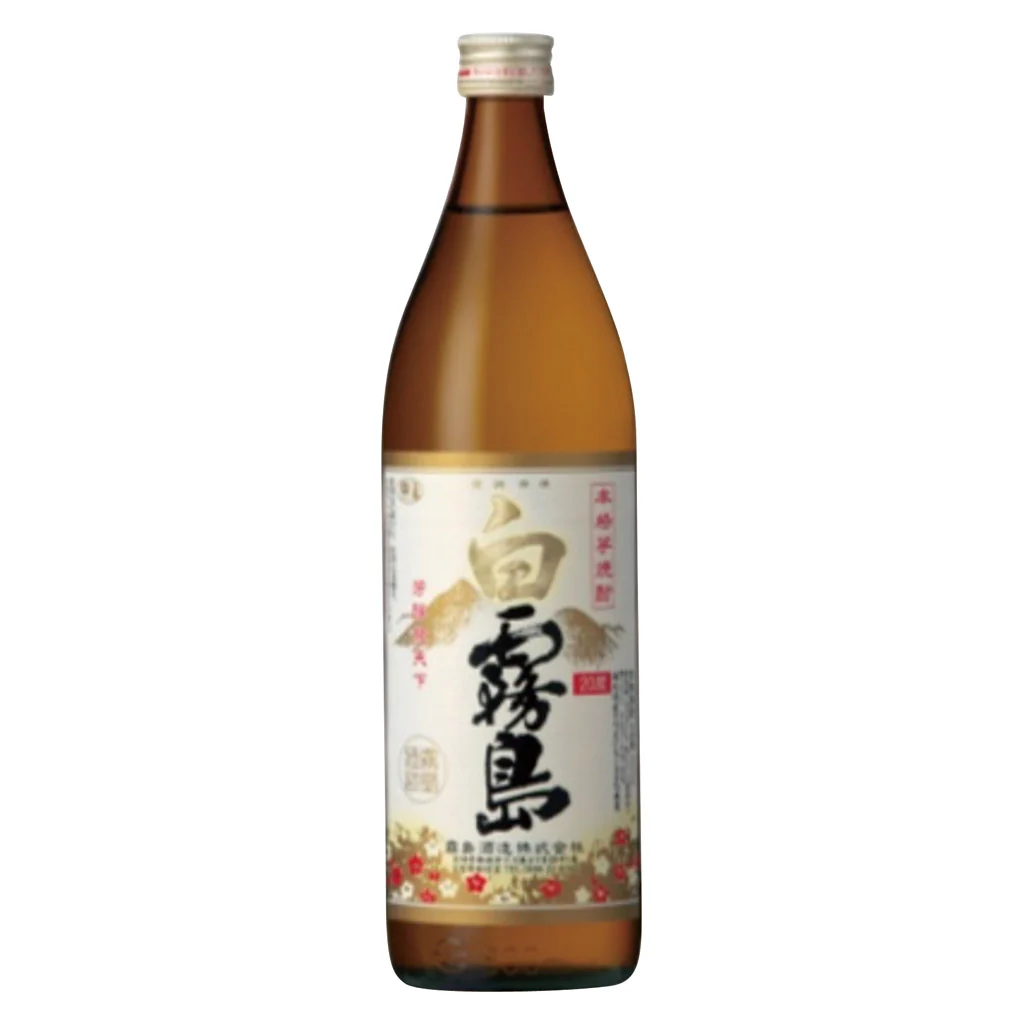 白霧島 20度 900ml