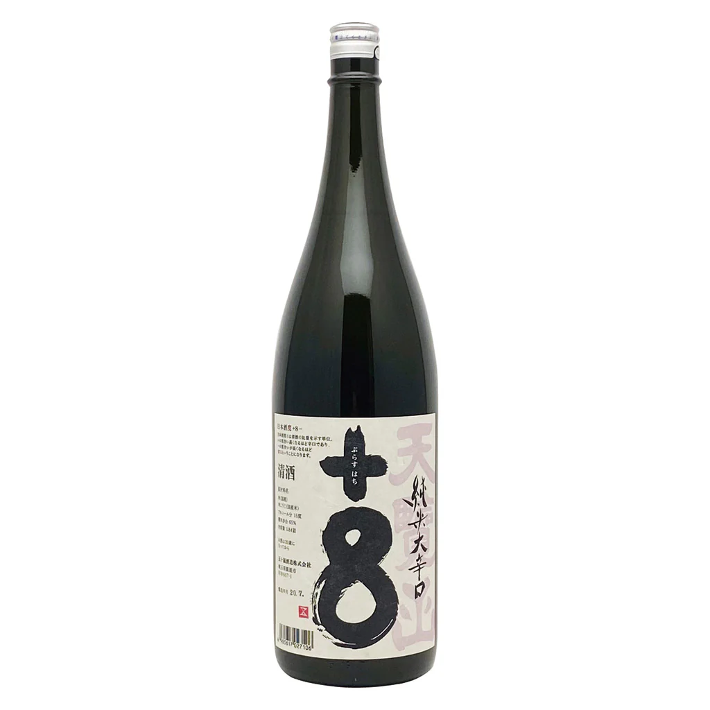 天覧山 純米 大辛口 1800ml