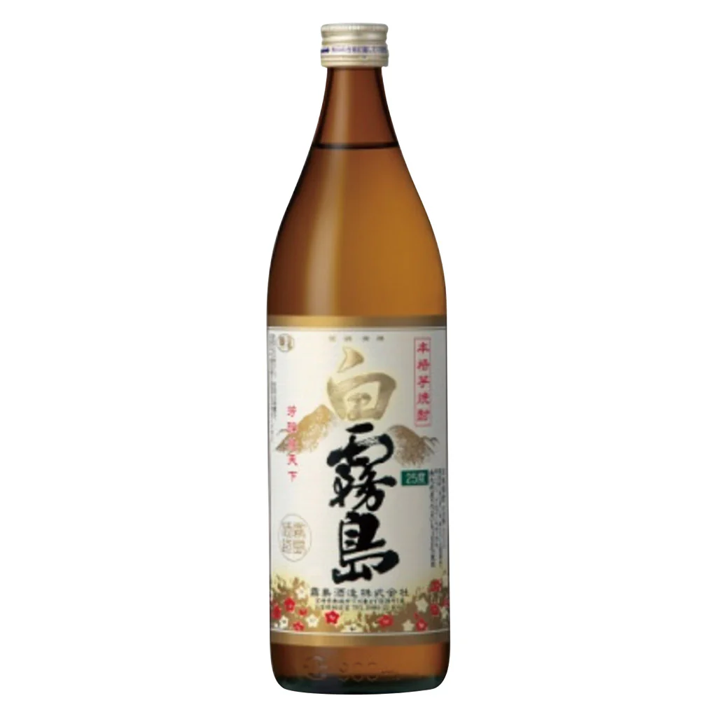 白霧島 25度 900ml
