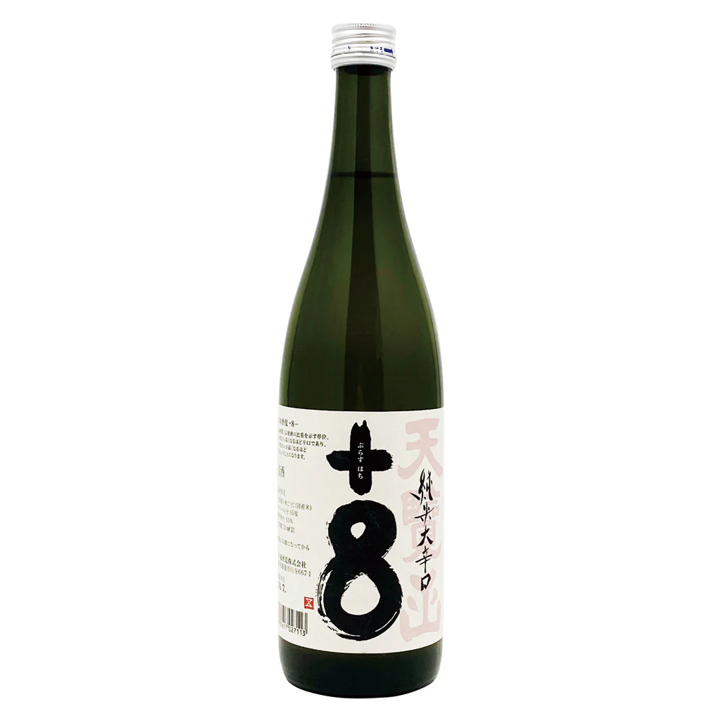 天覧山 純米 大辛口 720ml