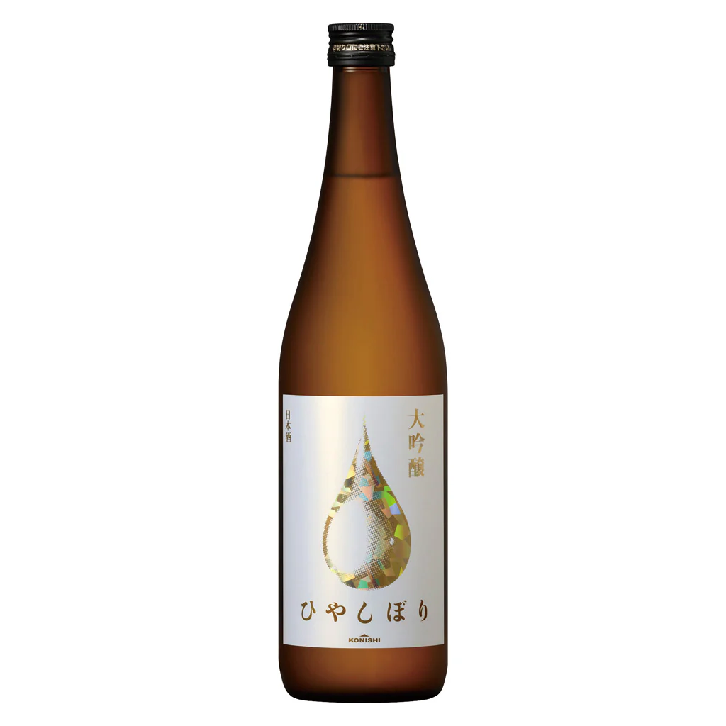 KONISHI 大吟醸 ひやしぼり 720ml