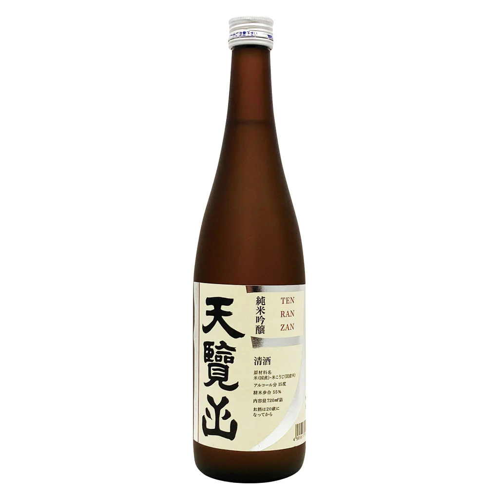 天覧山 純米吟醸 720ml
