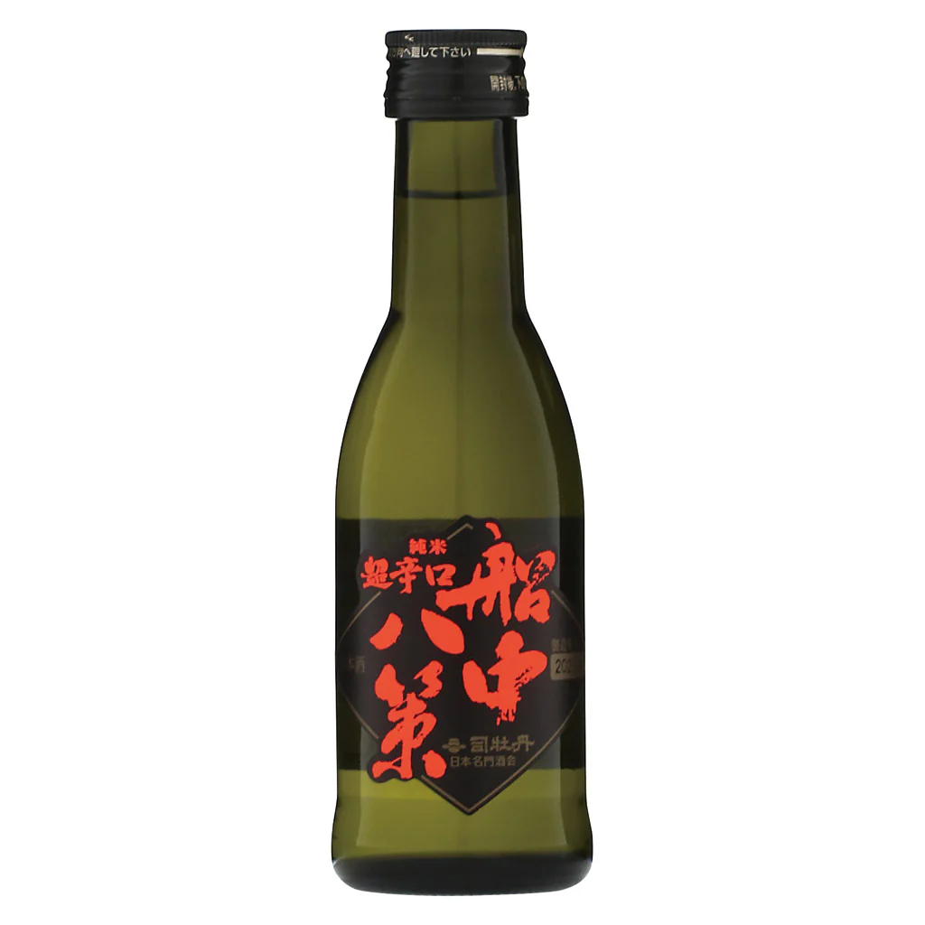 船中八策180 ml (3本入り)