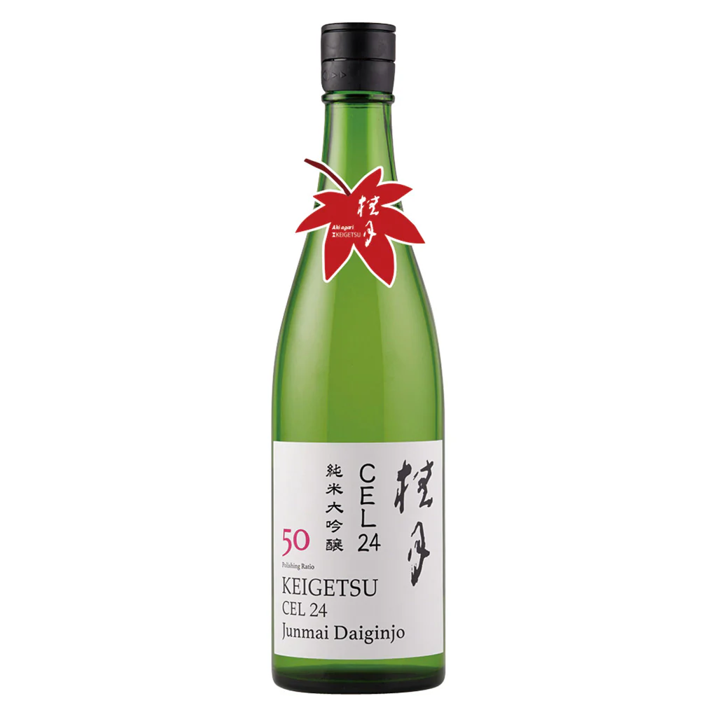 桂月 CEL24 純米大吟醸50 秋上がり 720ml