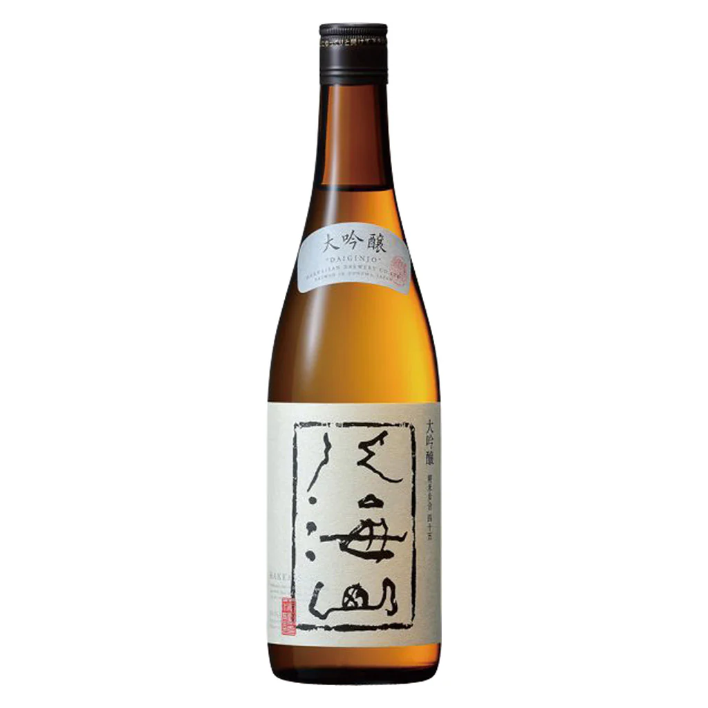 八海山 大吟醸 720ml